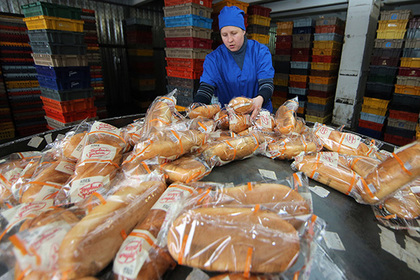 Один из крупнейших производителей хлеба объявил о снижении цены на продукцию