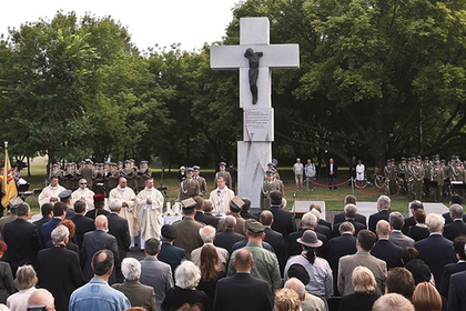 Польша отказалась терпеть памятники боевикам УПА на своей территории