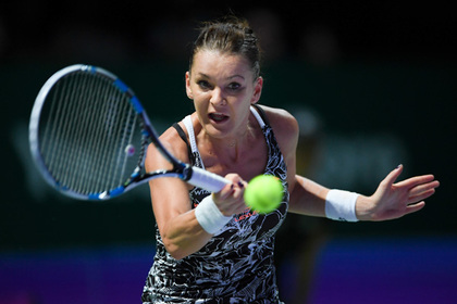 Польская теннисистка выступила против участия Шараповой в «Ролан Гаррос»