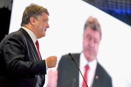 Порошенко пообещал потратить деньги Януковича на украинскую армию