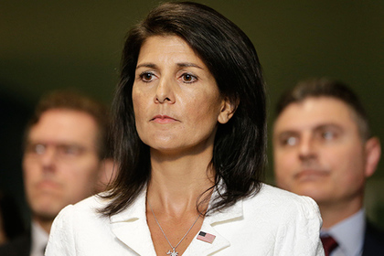 Постпред США в ООН предрекла новые кризисы в Иране, КНДР и на Кубе