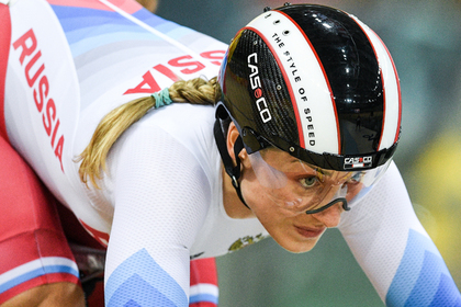 Россиянка Шмелева победила на чемпионате мира по велоспорту на треке