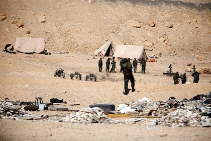 Сирийская армия разбила крупнейший оплот боевиков в провинции Хама