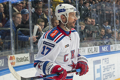 СМИ сообщили о намерении Ковальчука вернуться в НХЛ