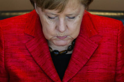 СМИ узнали о шоке у Меркель из-за гибели сотрудника ОБСЕ под Луганском