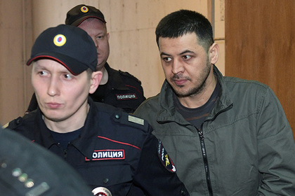 Суд арестовал одного из подозреваемых в причастности к теракту в Петербурге