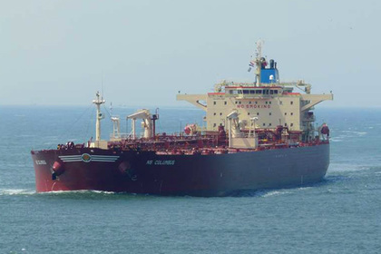 Суд арестовал танкер с венесуэльской нефтью по иску «Совкомфлота»