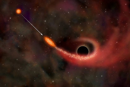Сверхмассивным черным дырам нашли новое место во Вселенной