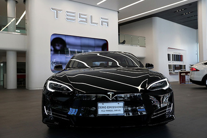Tesla Motors обогнала Ford Motor по капитализации