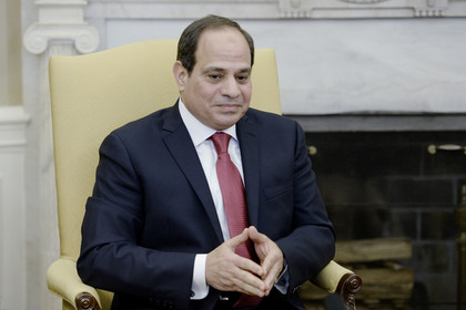 В Египте ввели чрезвычайное положение
