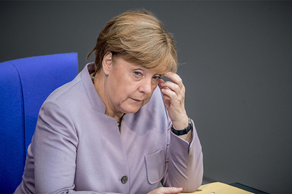 В Госдуме рассказали о наступлении непростых времен для Меркель