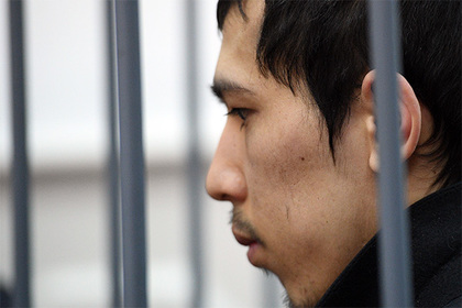 В Киргизии задержали брата предполагаемого организатора взрыва в Петербурге