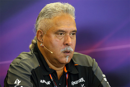 В Лондоне арестовали владельца команды «Формулы-1» Force India