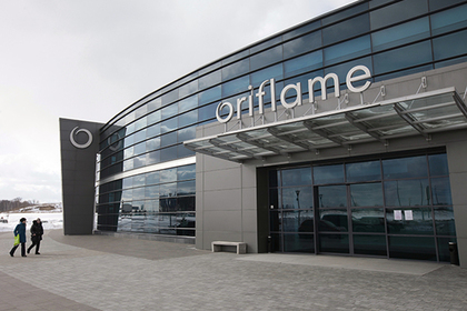 В российском офисе шведской компании Oriflame начались обыски