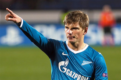 Аршавин назвал Кокорина самым талантливым футболистом России