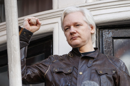 Ассанж назвал «ложной» информацию о работе WikiLeaks на Россию