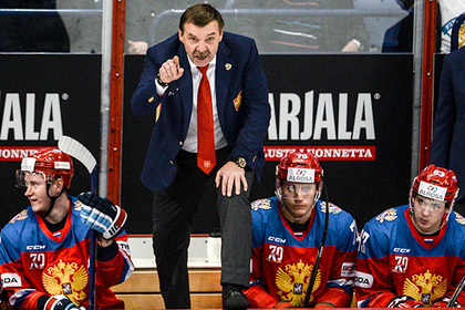 Букмекеры назвали фаворита в матче между Россией и США на ЧМ по хоккею