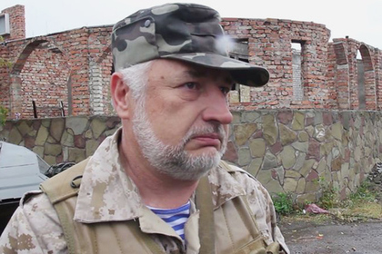 Донецкий губернатор назвал русский язык элементом гибридной войны