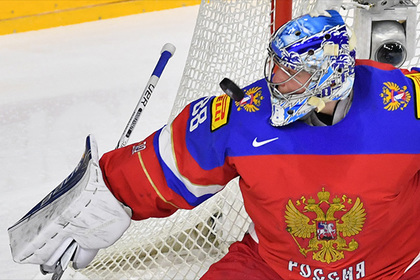 Два россиянина вошли в символическую сборную ЧМ по хоккею