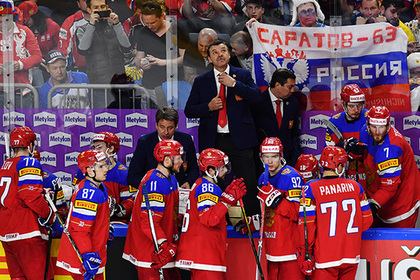 Эксперт назвал причину поражения сборной России от американцев