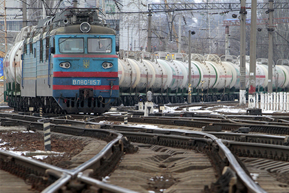 Франция поможет Украине заменить железнодорожную колею на европейский стандарт