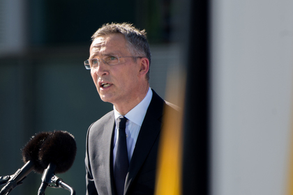 Генсек НАТО объявил о вступлении альянса в коалицию по борьбе с ИГ