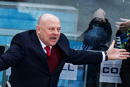 Хоккейный тренер Канарейкин назвал причины поражения России от Канады на ЧМ