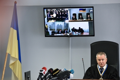 Киевский суд отказался от организации видеоконференции с Януковичем