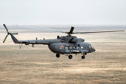 Компания ГТЛК ежегодно будет получать от «Вертолетов России» свыше 60 машин
