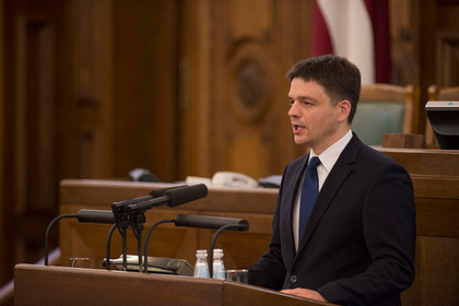 Латвийский депутат пожаловался на нежелающих уезжать из страны «русских вшей»