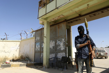 Ливийская ячейка "Аль-Каиды" заявила о самороспуске