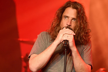 Медики подтвердили самоубийство фронтмена Soundgarden Криса Корнелла