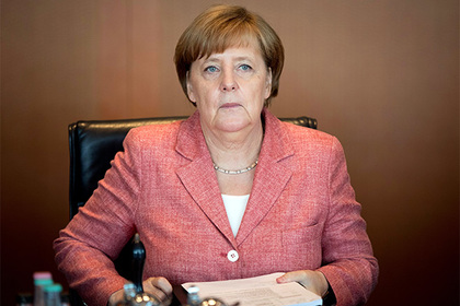 МИД России посоветовал игнорировать заявление Меркель о судьбе Европы