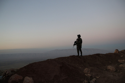 Минобороны России узнало про сговор ИГ с курдами о выходе из Ракки на Пальмиру