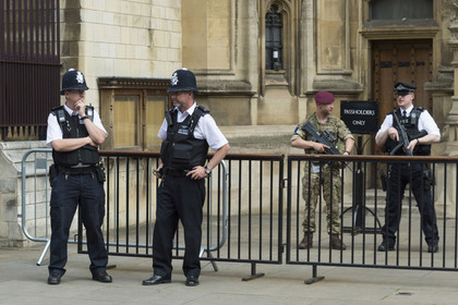 Полицейские задержали десятого подозреваемого по делу о взрыве в Манчестере
