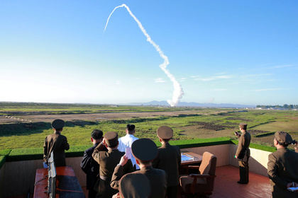 Появилось видео испытаний Северной Кореей новой системы ПВО