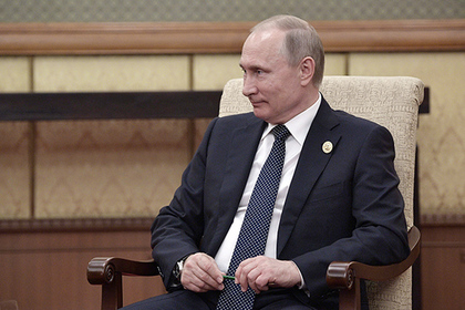 Путин оценил угрозу для России в связи с ракетным пуском КНДР