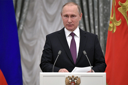 Путин поздравил худрука Et Cetera Калягина с 75-летием