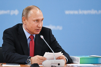 Путин призвал разобраться со СШОРами и ДЮСШами