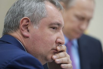 Рогозин назвал Россию способной ответить любому агрессору мирной страной
