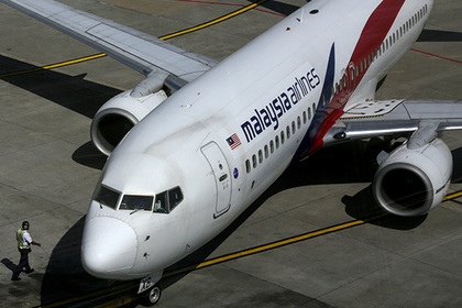 Самолет Malaysia Airlines вернулся в Мельбурн из-за угроз со стороны пассажира