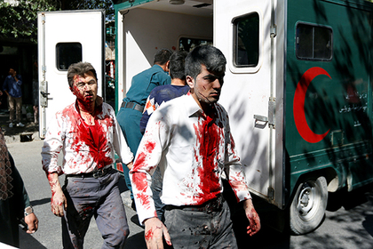 СМИ сообщили о 50 погибших в теракте в Кабуле