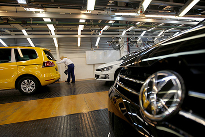 Топ-менеджеры Volkswagen стали фигурантами уголовного дела