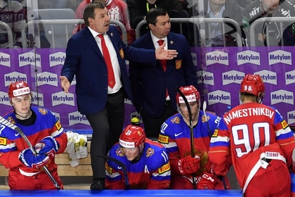 Тренер сборной США признал Россию одной из сильнейших команд на ЧМ по хоккею
