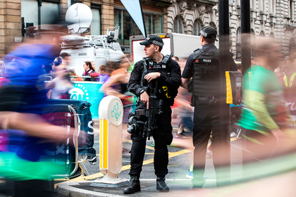 В Великобритании задержали 16-го подозреваемого по делу о теракте в Манчестере
