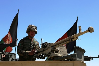 Афганский военнослужащий ранил четырех американских солдат
