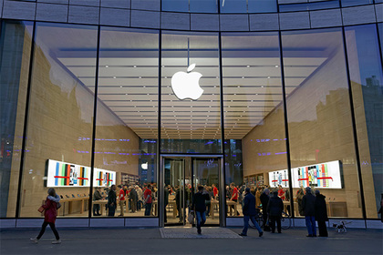Apple согласилась ремонтировать iPhone в России
