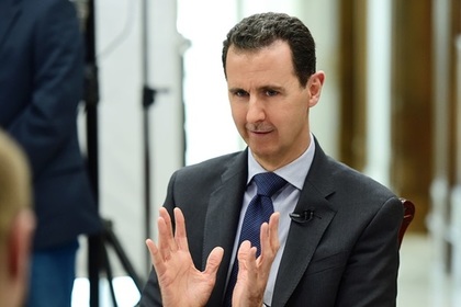 Асад обвинил Трампа в «проглатывании» большинства предвыборных обещаний