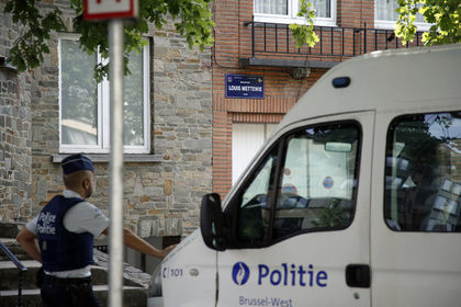 Бельгийская полиция задержала возможных сообщников брюссельского террориста