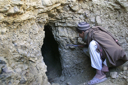Боевики ИГ захватили пещеры Тора-Бора в Афганистане
